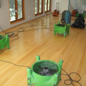 Water Damage Restoration